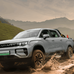 GEELY - Radar RD5 - 4x4 AWD King Kong Edition